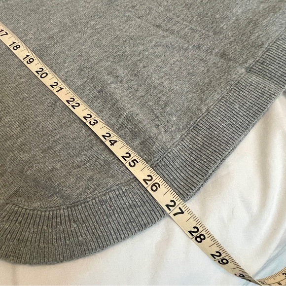 Talbots Stripped Cotton Blend Pull Over Sweater Ladies size M - Picture 7 of 8